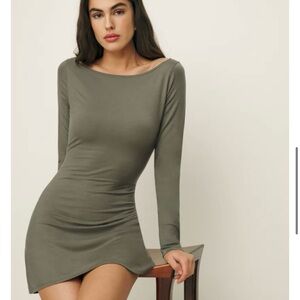Jaelynn Knit dress
